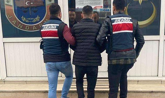 Samsun'da 10 yıl cezası olan kişi yakalandı