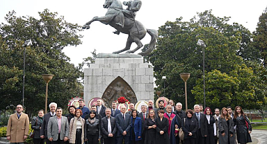 Samsun'da 14 Mart Tıp Bayramı törenle kutlandı
