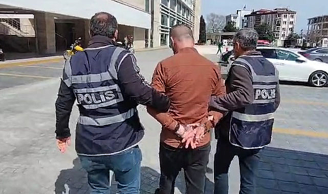 Samsun'da 25 yıl hapis cezasıyla aranan şahıs yakalandı