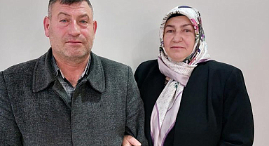 Samsun'da 3 çocuk annesi kadın eşinin muhtarlık yaptığı mahalleye aday oldu