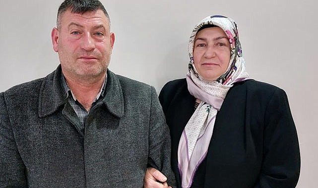 Samsun'da 3 çocuk annesi kadın eşinin muhtarlık yaptığı mahalleye aday oldu