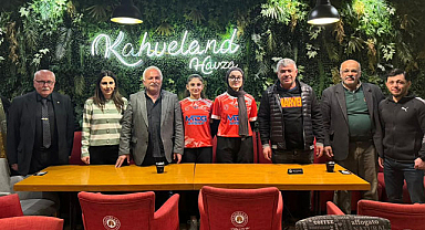 Samsun'da başarılı sporculara ödül