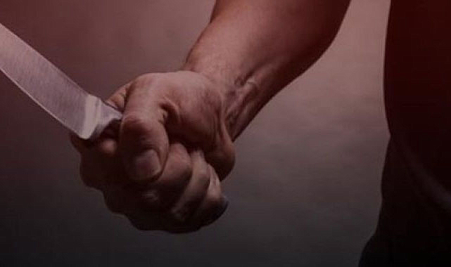 Samsun'da bıçaklı saldırı