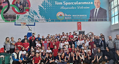 Samsun’da bileğine güvenenler madalyaları aldı