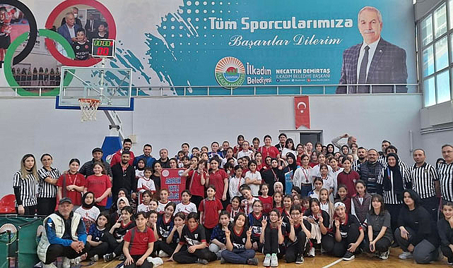 Samsun’da bileğine güvenenler madalyaları aldı