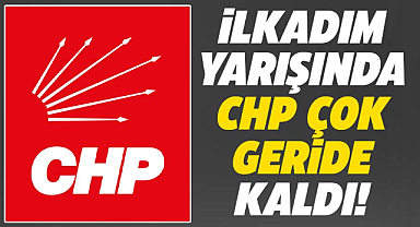 Samsun'da CHP İlkadım yarışında yok! Murat Şenel sönük kaldı