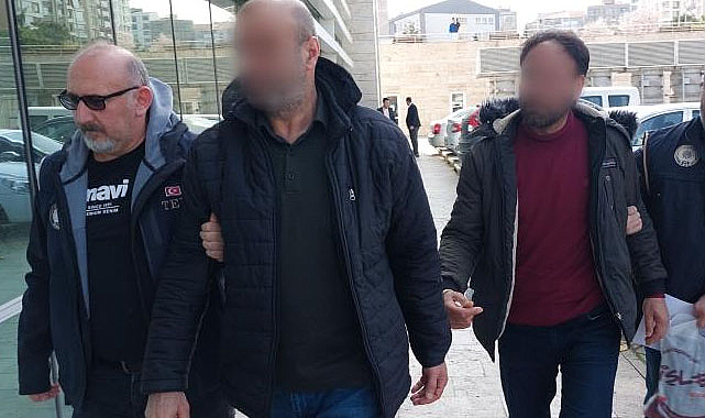 Samsun'da DEAŞ operasyonu