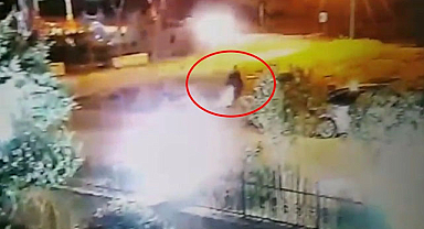 Samsun’da gece yarısı afişler koparıldı