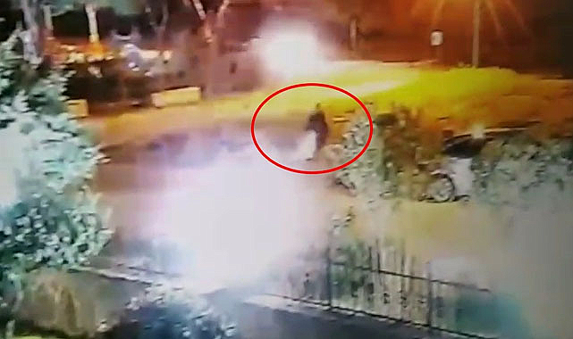 Samsun’da gece yarısı afişler koparıldı