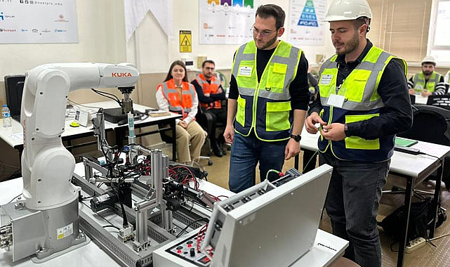 Samsun'da gençleri iş sahibi yapan proje