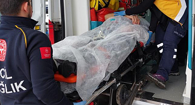 Samsun'da kaza! Durumu ağır 