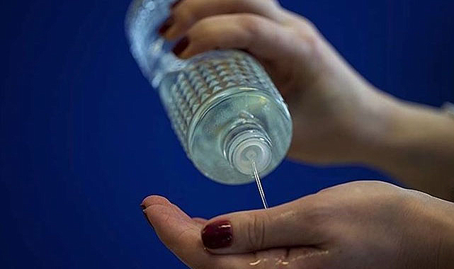 Samsun'da kolonya içen şahıs öldü