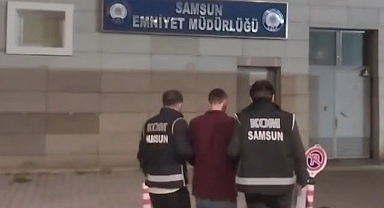 Samsun’da kredi başvuru dolandırıcısı yakalandı