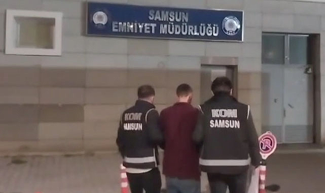 Samsun’da kredi başvuru dolandırıcısı yakalandı