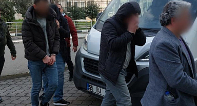 Samsun'da müstehcenlik operasyonu