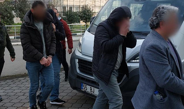 Samsun'da müstehcenlik operasyonu