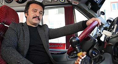 Samsun’da nostaljik bir yolculuk