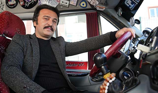 Samsun’da nostaljik bir yolculuk