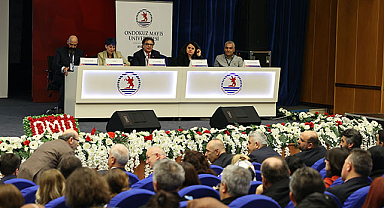 Samsun'da 'Özel Yeteneklileri Fark Edelim' projesinin açılışı yapıldı