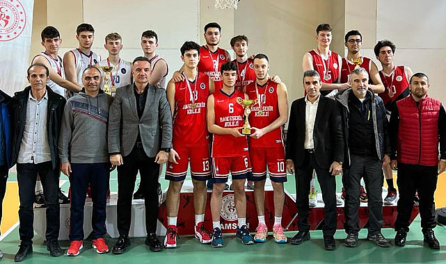 Samsun'da potanın şampiyonu belli oldu