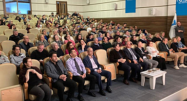 Samsun'da SGK personeline ‘kanserle mücadele’ eğitimi