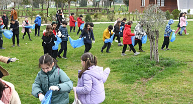 Samsun’da ‘Sıfır Atık’ için farkındalık etkinliği