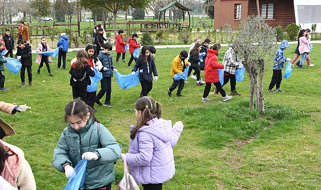 Samsun’da ‘Sıfır Atık’ için farkındalık etkinliği