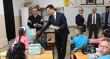 Samsun'da Tarih Yazan Çocuklar Projesi etkinliği düzenlendi