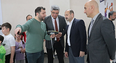 Samsun’da ‘Türkiye Sportif Yetenek Taraması ve Spora Yönlendirme’ programı