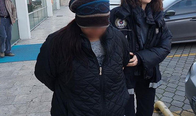 Samsun'da uyuşturucu ticaretine tutuklama