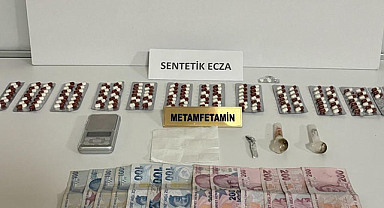 Samsun'da uyuşturucuya darbe