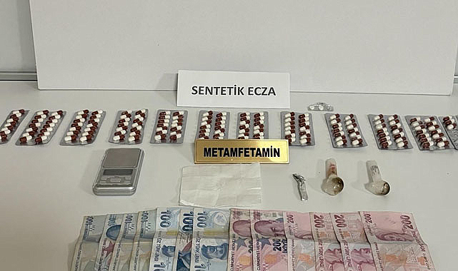 Samsun'da uyuşturucuya darbe