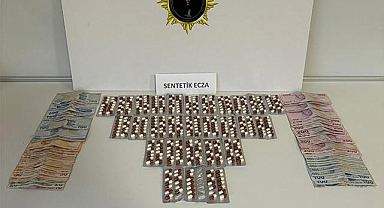 Samsun’da zehir tacirleri yakalandı