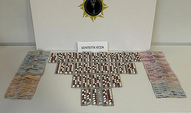 Samsun’da zehir tacirleri yakalandı