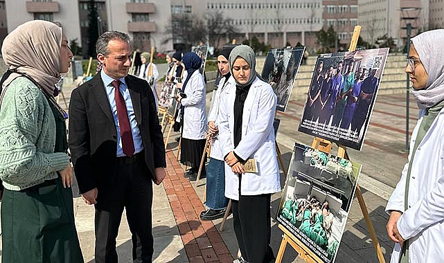 Samsun’dan ‘İnsanlığa Beyaz Çağrı’