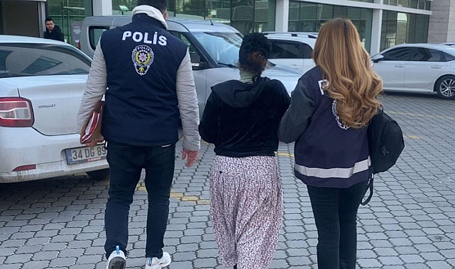 Samsun Emniyeti hırsızlara karşı ramazan temizliği yaptı