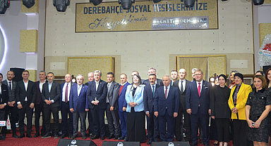 Samsun Of Çaykara Derneğinden dostluk gecesi