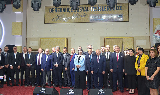 Samsun Of Çaykara Derneğinden dostluk gecesi