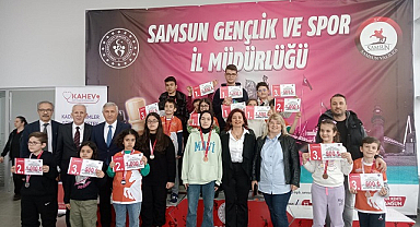 Samsun Tıp Bayramı Satranç Turnuvası sona erdi
