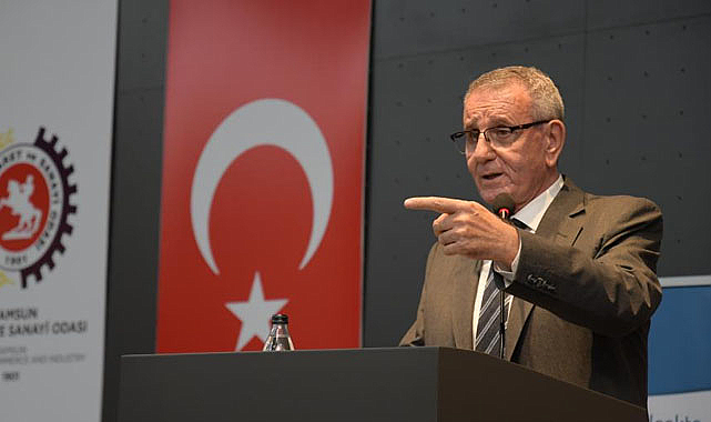 Samsun TSO’dan ‘Dış Ticaret Eğitimi’