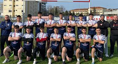 Samsun Türkiye finallerinde