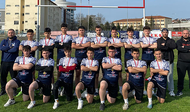 Samsun Türkiye finallerinde