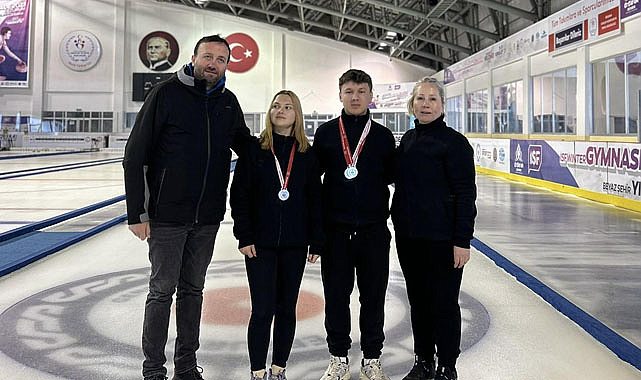 Samsun Türkiye ikincisi