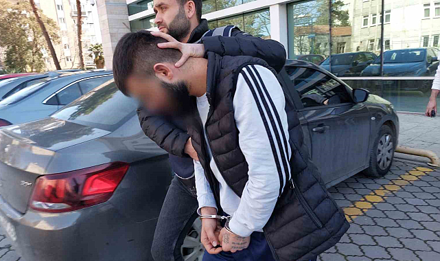 Samsun'da hasmına ateş açan şahıs 3 çocuğu yaraladı