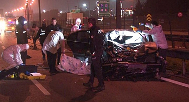 Samsunlu 5 kişinin öldüğü feci kazayla ilgili flaş gelişme!