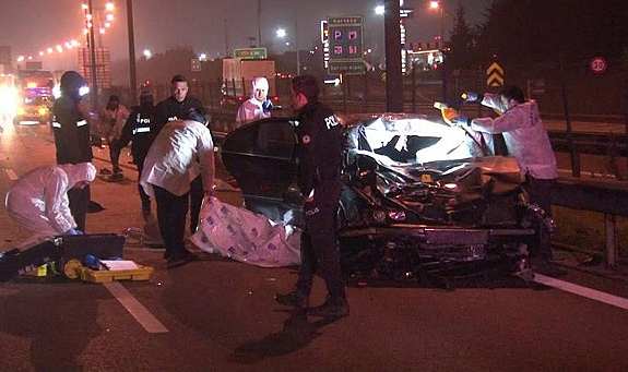 Samsunlu 5 kişinin öldüğü feci kazayla ilgili flaş gelişme!