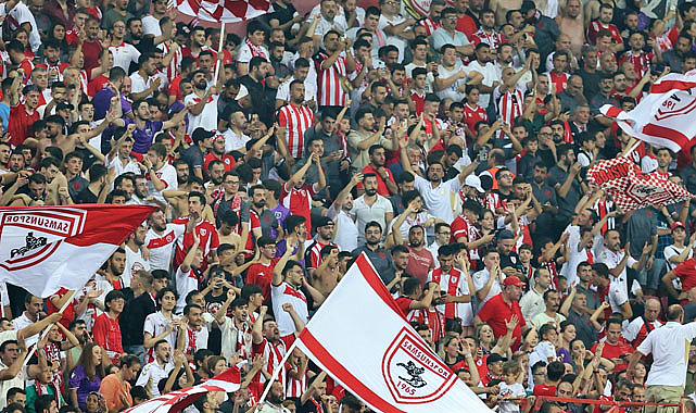 Samsunspor biletleri satışta