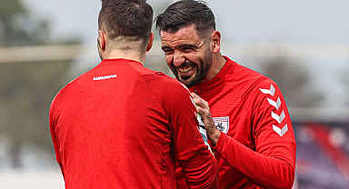 Samsunspor'da Alim’e hazır ol emri