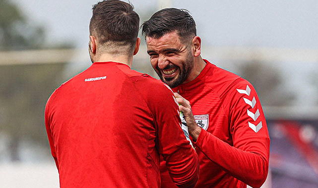 Samsunspor'da Alim’e hazır ol emri