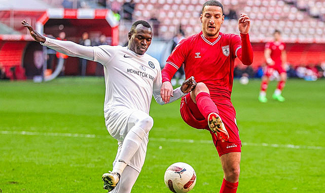 Samsunspor’da Ercan’ın işi zora girdi!